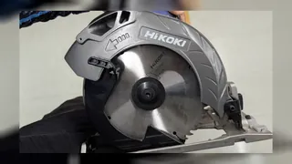 筆者所有のHiKOKI FC6MA3実機写真